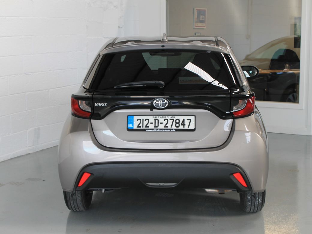 2021 Toyota Yaris