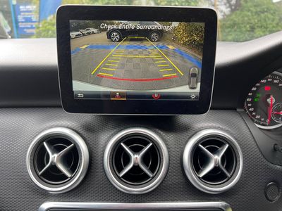 2016 Mercedes-Benz A Class