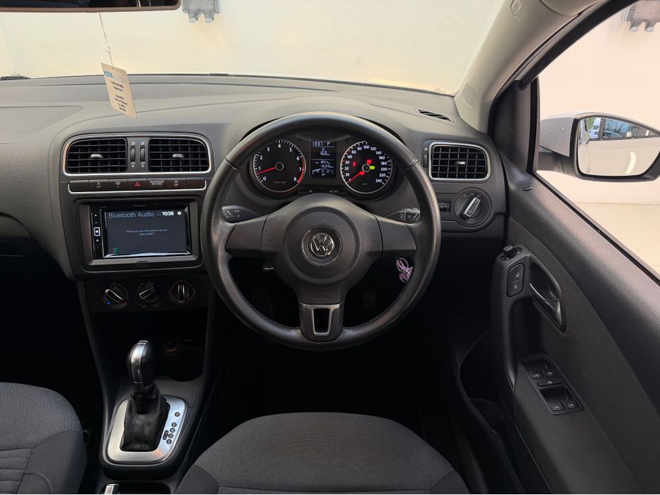 2013 Volkswagen Polo