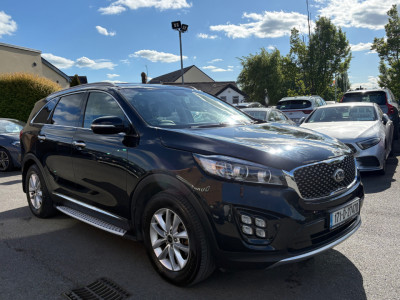 2017 Kia Sorento