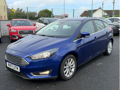 2017 Ford Focus