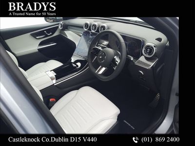 2026 Mercedes-Benz GLC Class