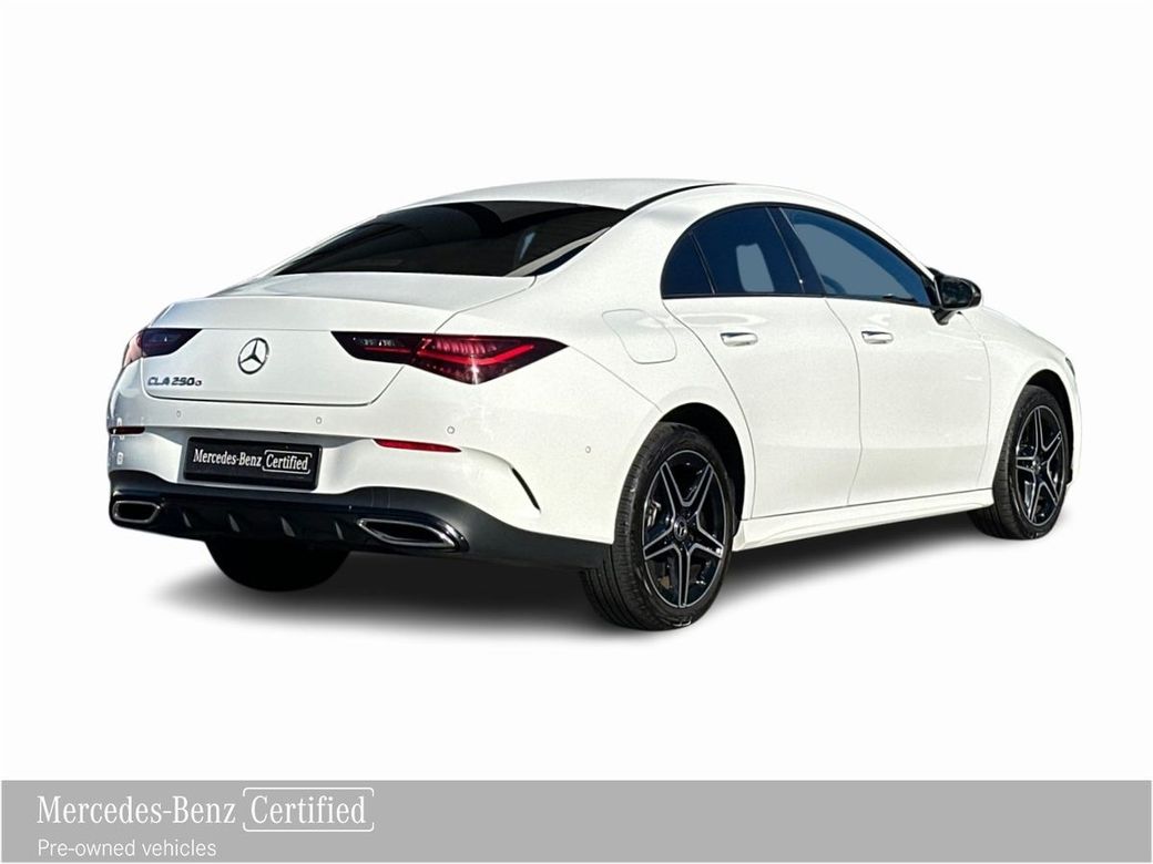 2024 Mercedes-Benz CLA Class