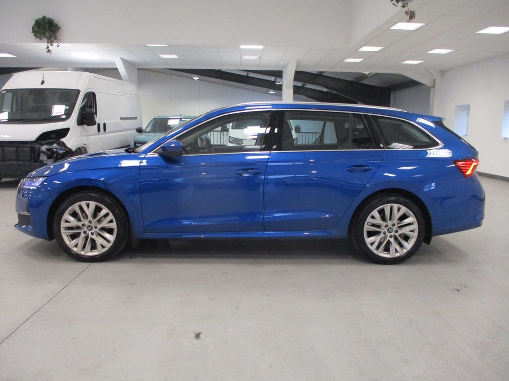 2025 Skoda Octavia