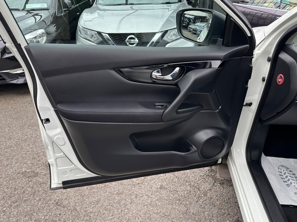 2016 Nissan Qashqai