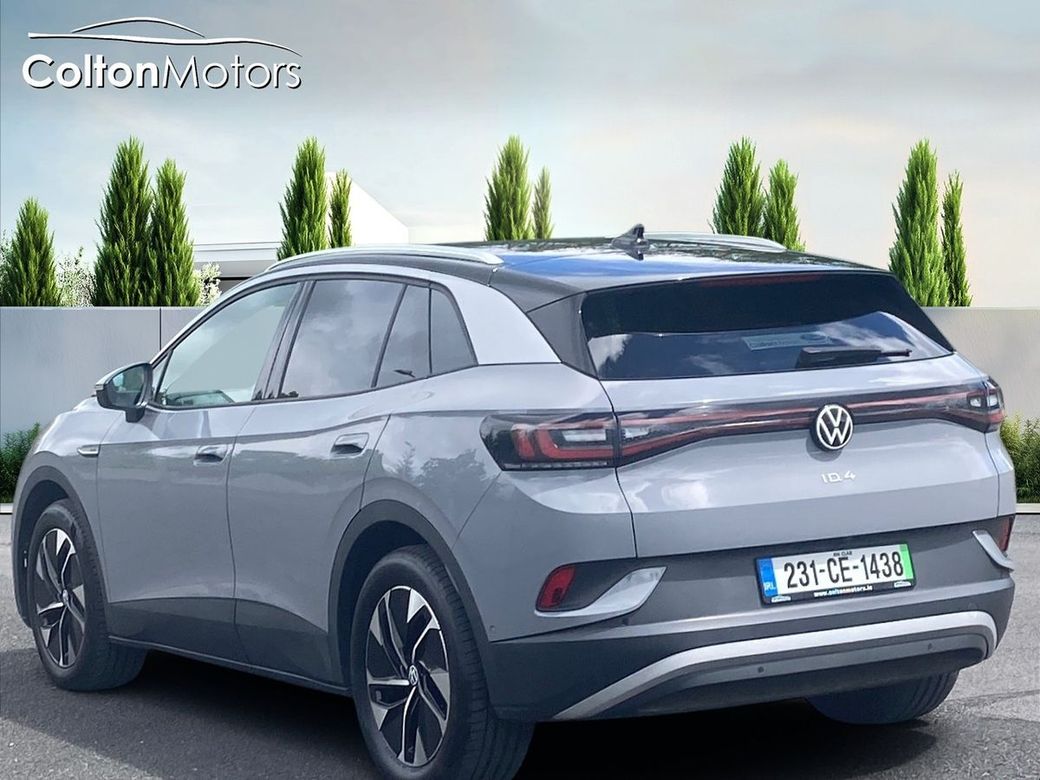 2023 Volkswagen ID.4
