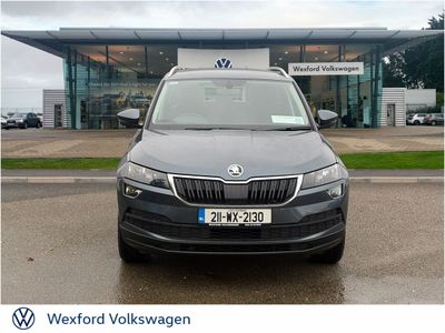 2021 Skoda Karoq