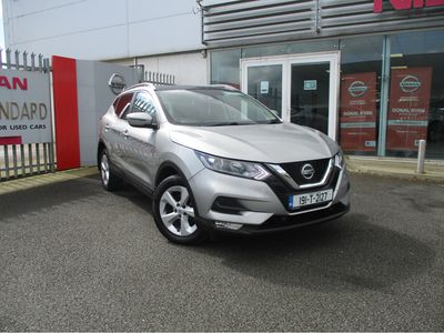 2019 Nissan Qashqai