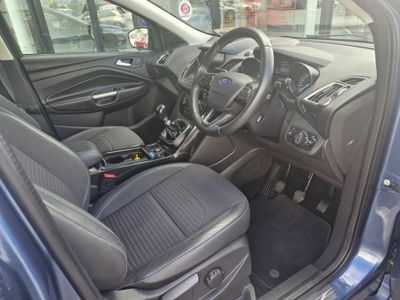 2019 Ford Kuga