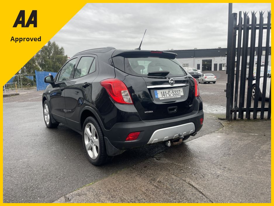 2014 Opel Mokka