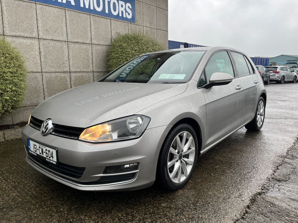 2015 Volkswagen Golf