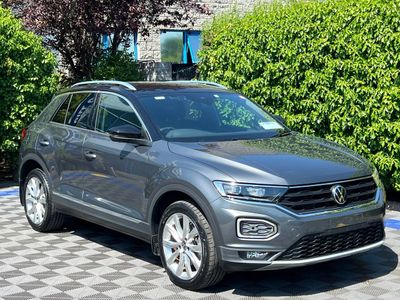 2021 Volkswagen T-Roc