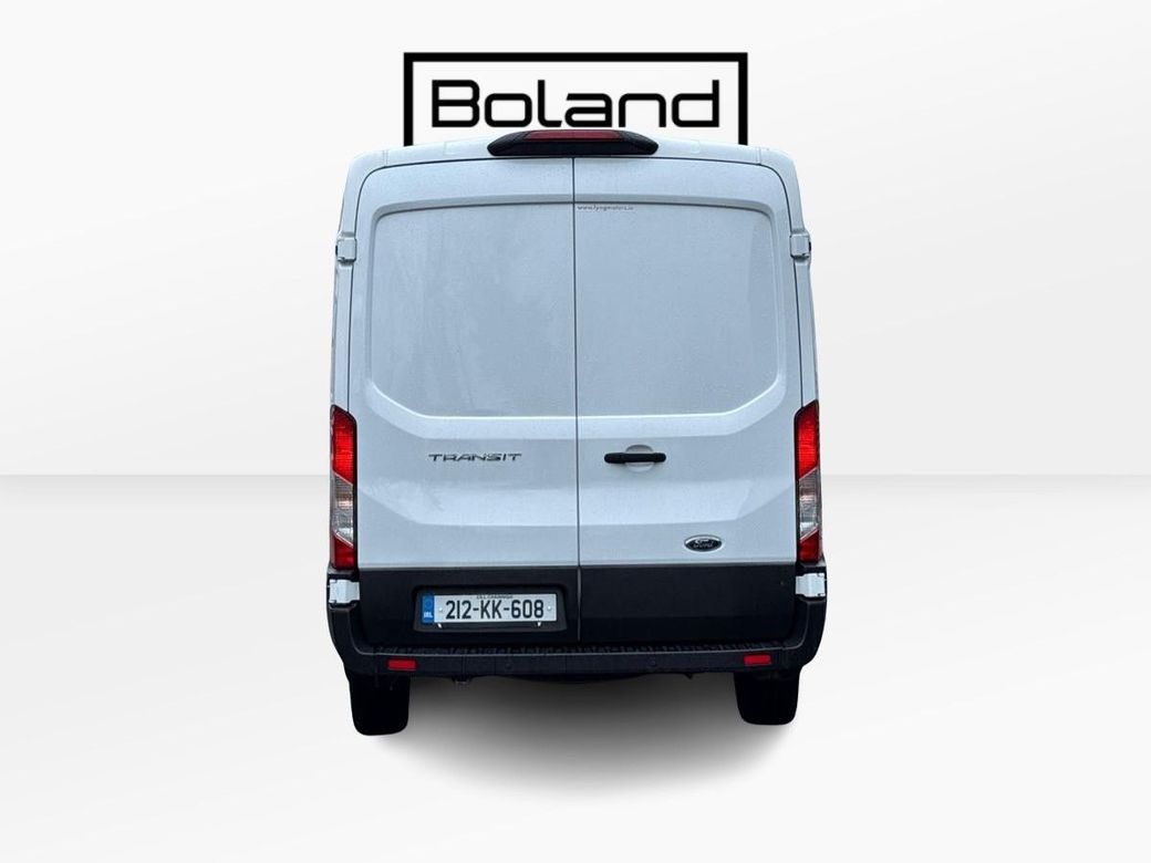 2021 Ford Transit