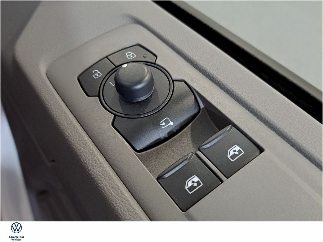 2026 Volkswagen Transporter