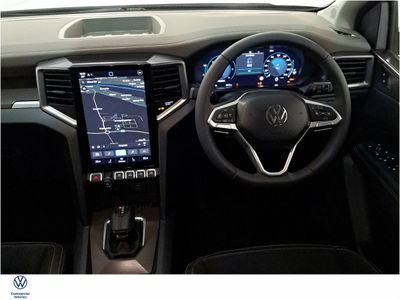2026 Volkswagen Amarok