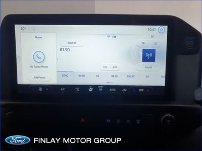 2026 Ford Transit Custom