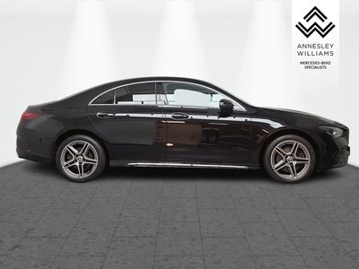 2024 Mercedes-Benz CLA Class