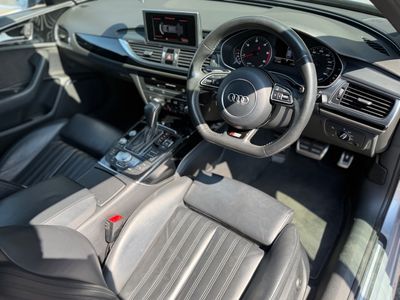 2017 Audi A6
