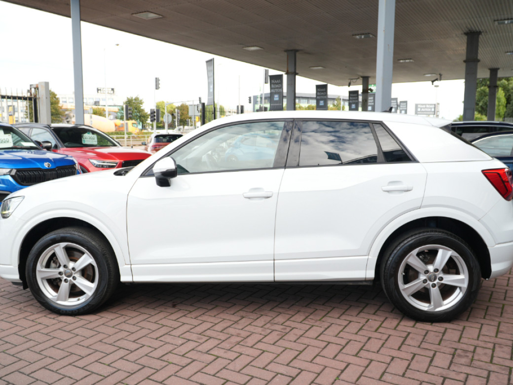 2018 Audi Q2