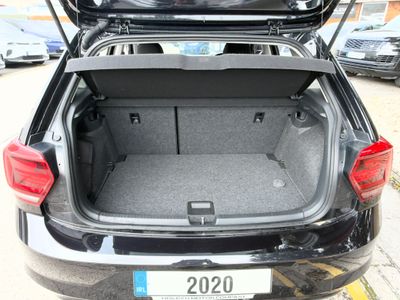 2020 Volkswagen Polo