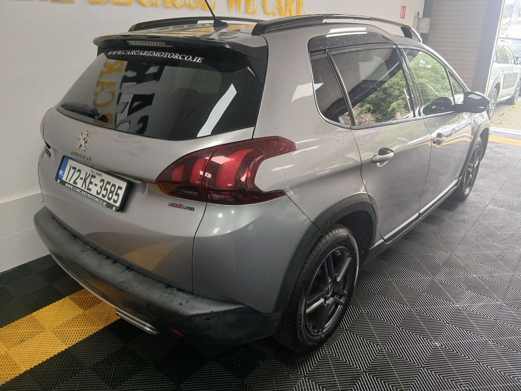 2017 Peugeot 2008