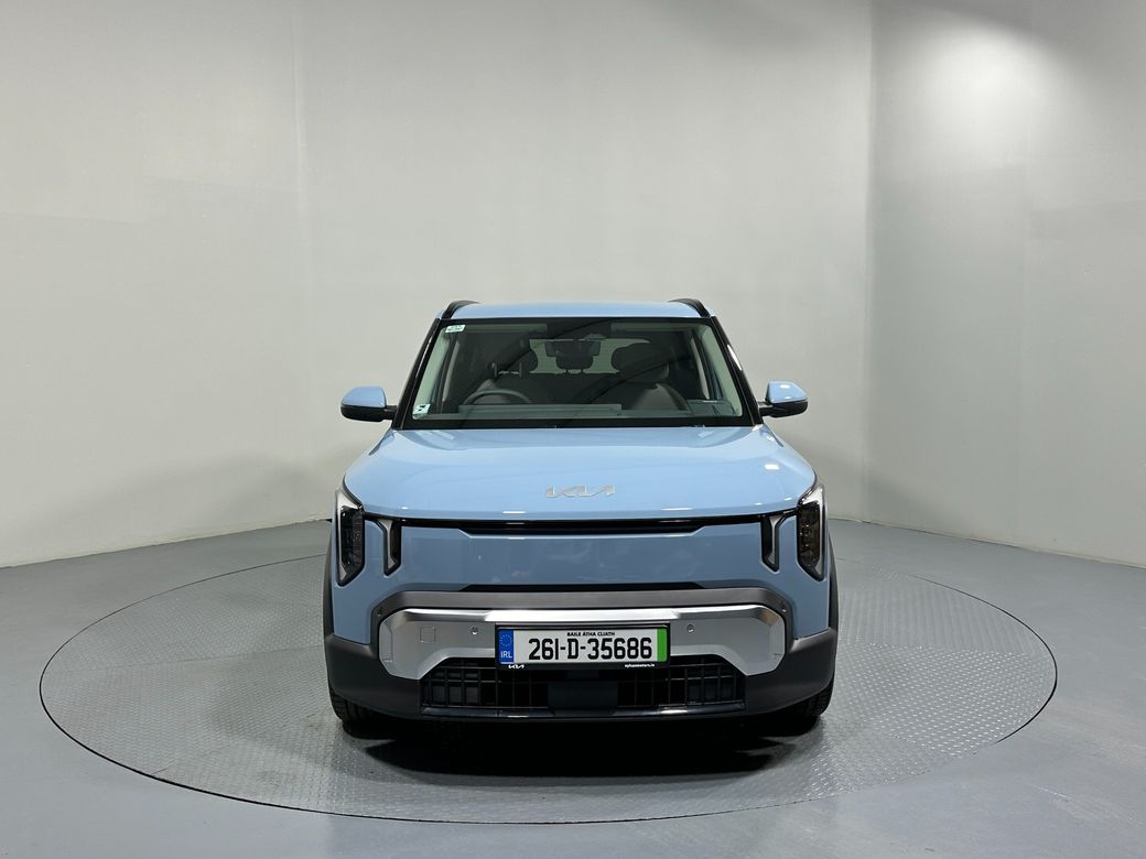 2026 Kia EV2