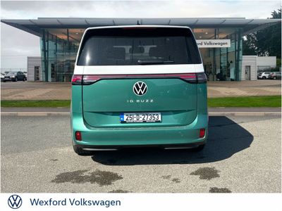 2025 Volkswagen ID. Buzz