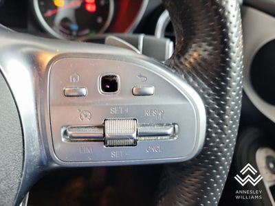 2021 Mercedes-Benz GLC Class