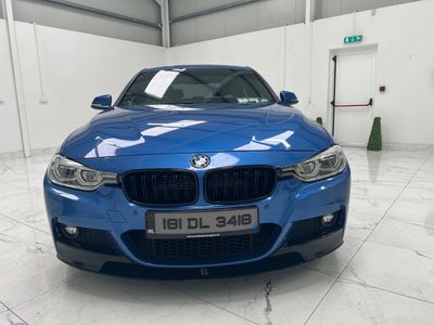 2018 BMW 3 Series