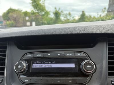 2019 Opel Astra