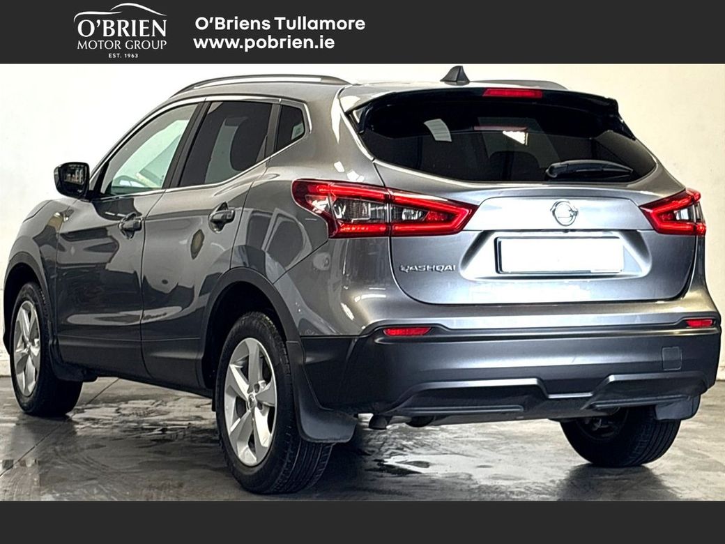 2021 Nissan Qashqai