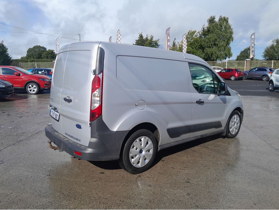 2017 Ford Transit Connect