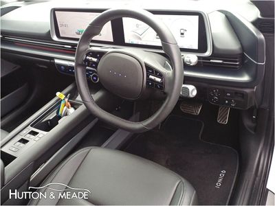 2025 Hyundai Ioniq 6