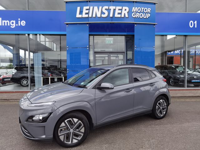 vehicle for sale from Leinster Motor Group