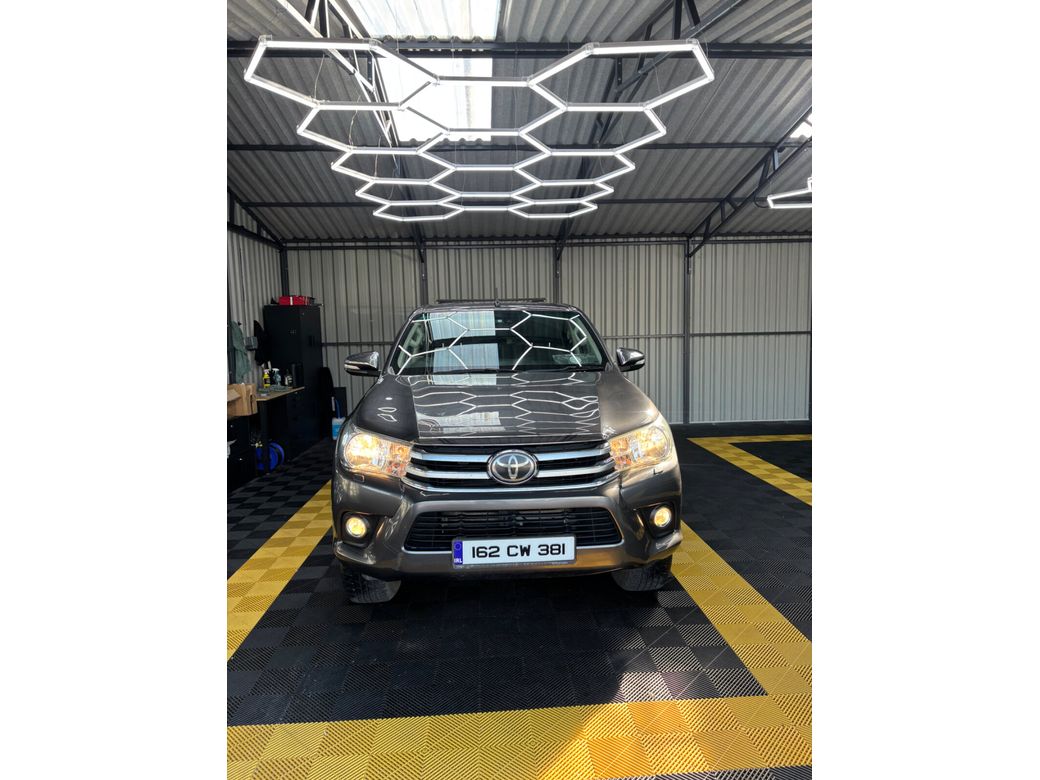 2016 Toyota Hilux