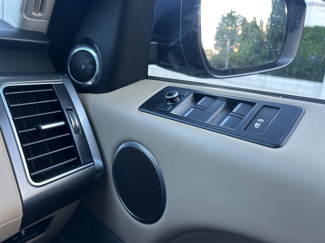 2014 Land Rover Range Rover Sport