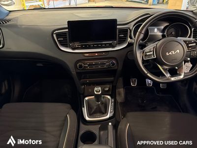 2023 Kia Ceed