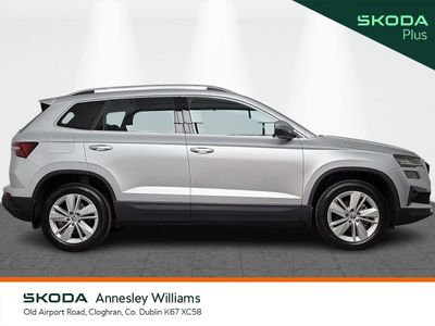 2025 Skoda Karoq