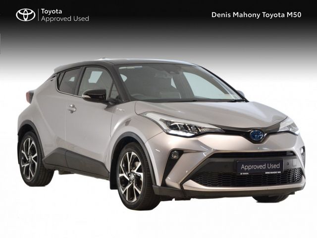 vehicle for sale from Denis Mahony Toyota Kilbarrack