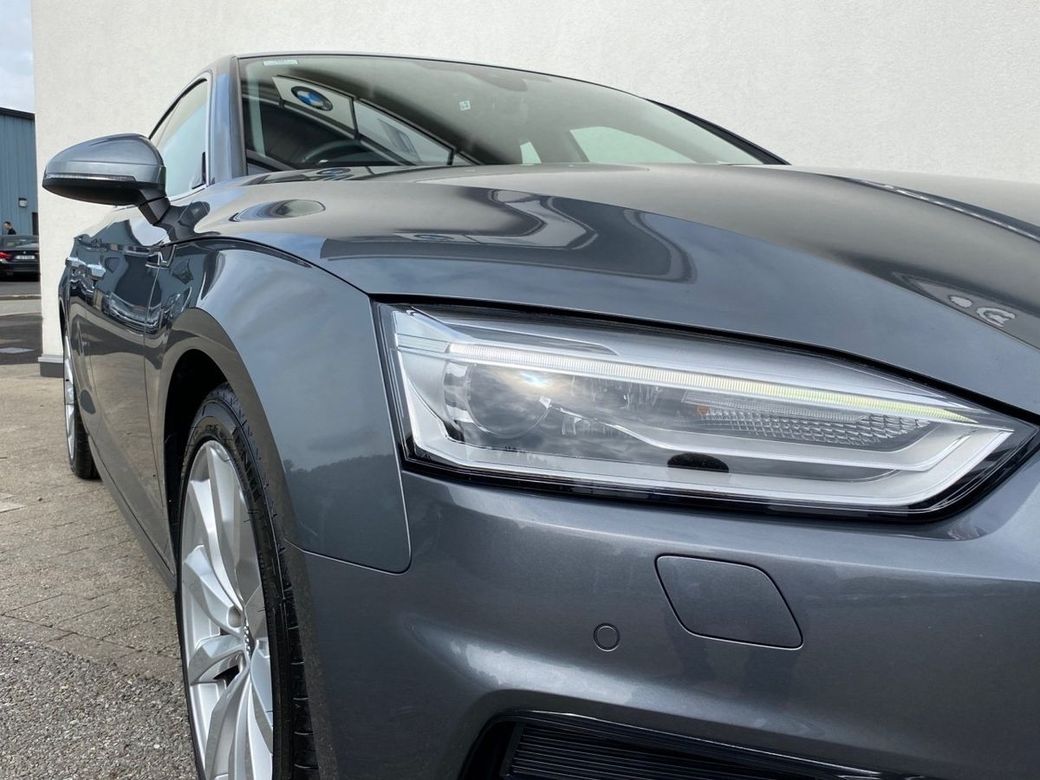 2019 Audi A5