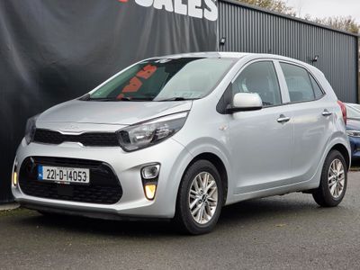 2022 Kia Picanto