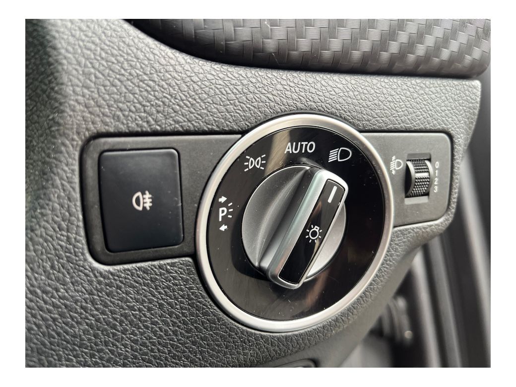 2018 Mercedes-Benz A Class