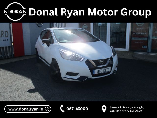 vehicle for sale from Donal Ryan Motor Group Nenagh