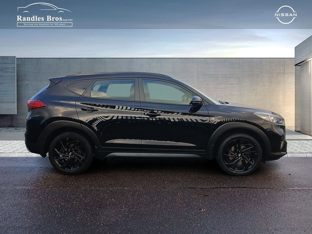 2020 Hyundai Tucson