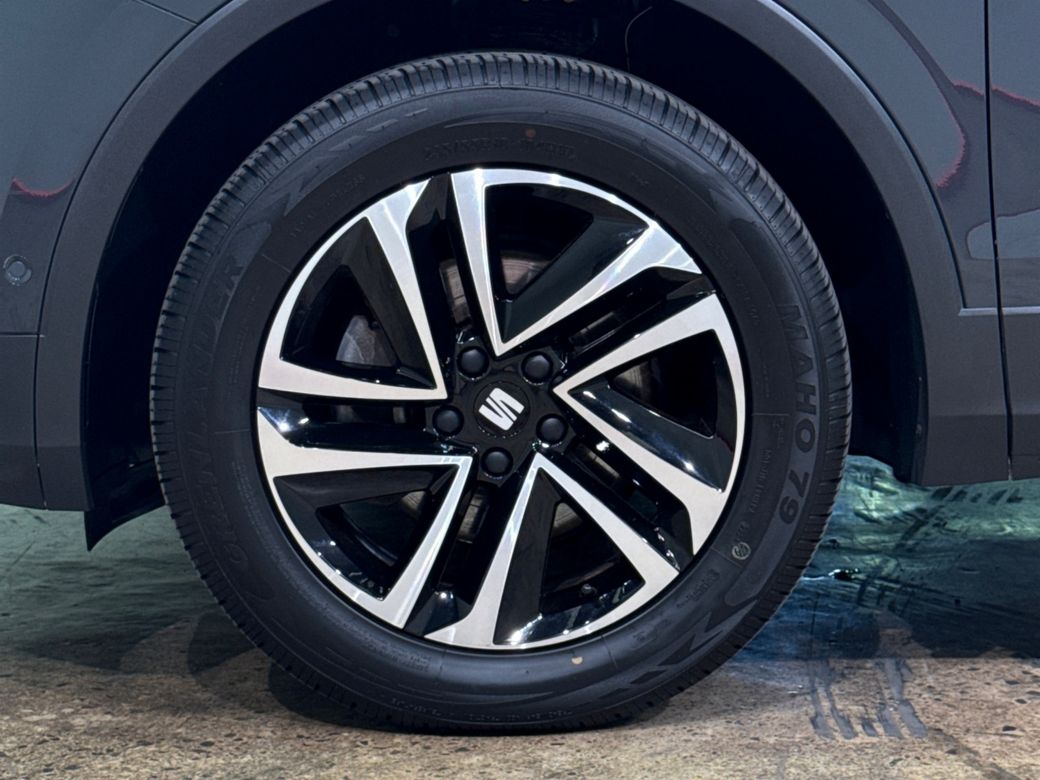 2023 SEAT Tarraco