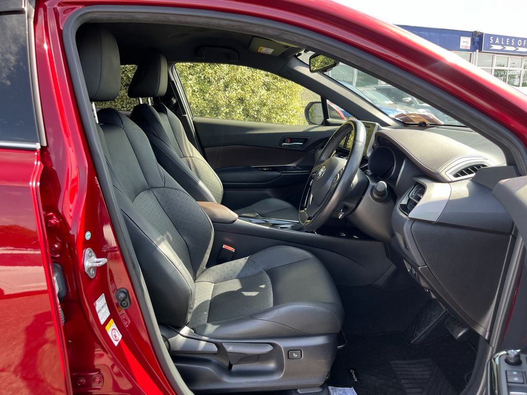 2017 Toyota C-HR