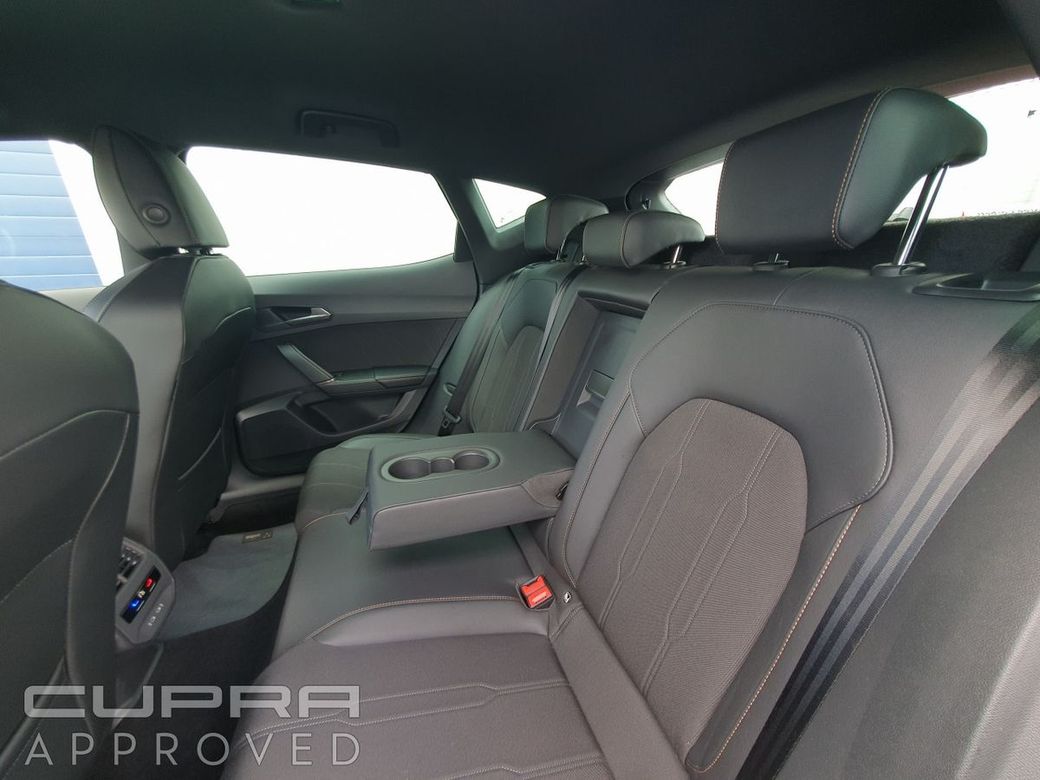 2025 Cupra Formentor