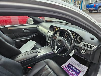 2015 Mercedes-Benz E Class