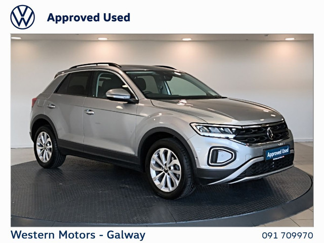 vehicle for sale from Western Motors Galway