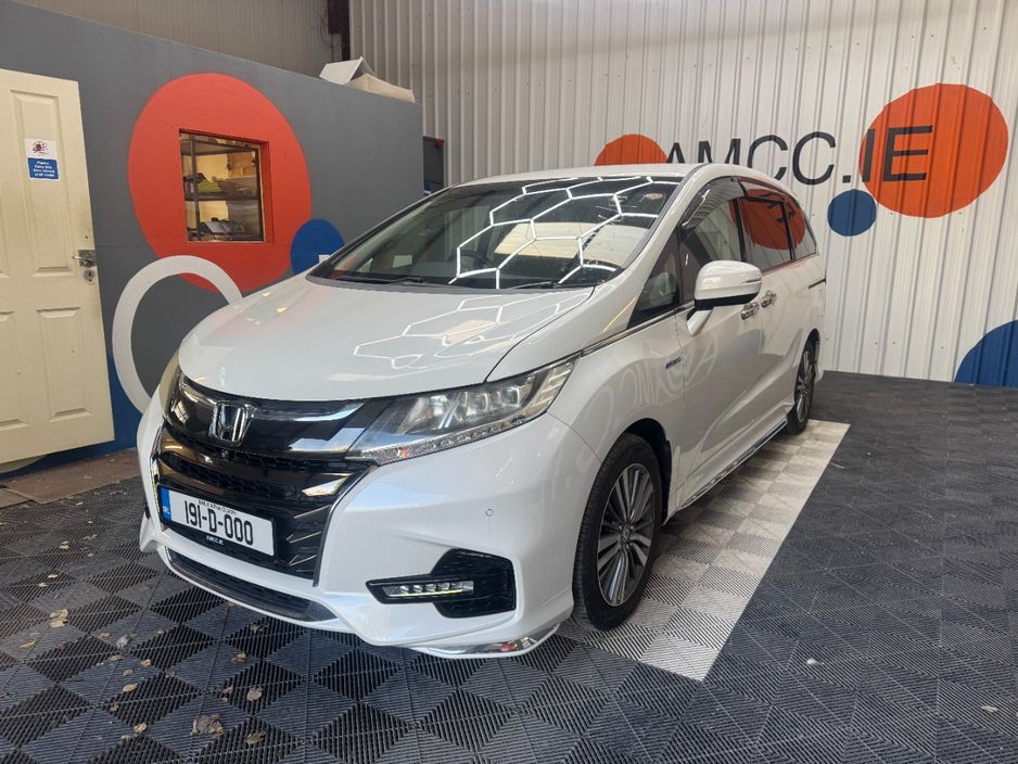 2019 Honda Odyssey